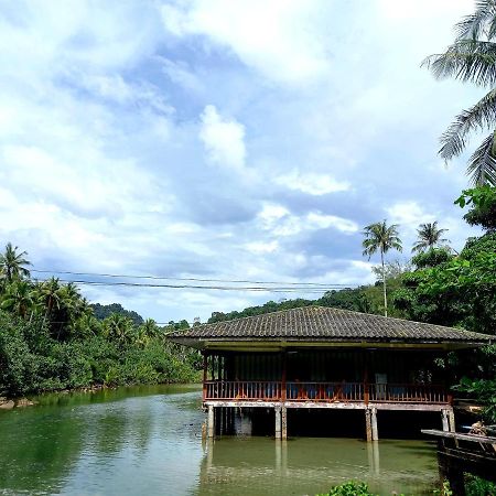Ao Jark Homestay Ban Bang Bao  Exteriér fotografie