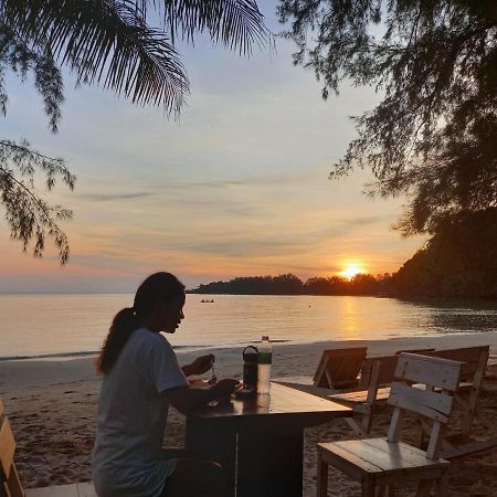 Ao Jark Homestay Ban Bang Bao  Exteriér fotografie