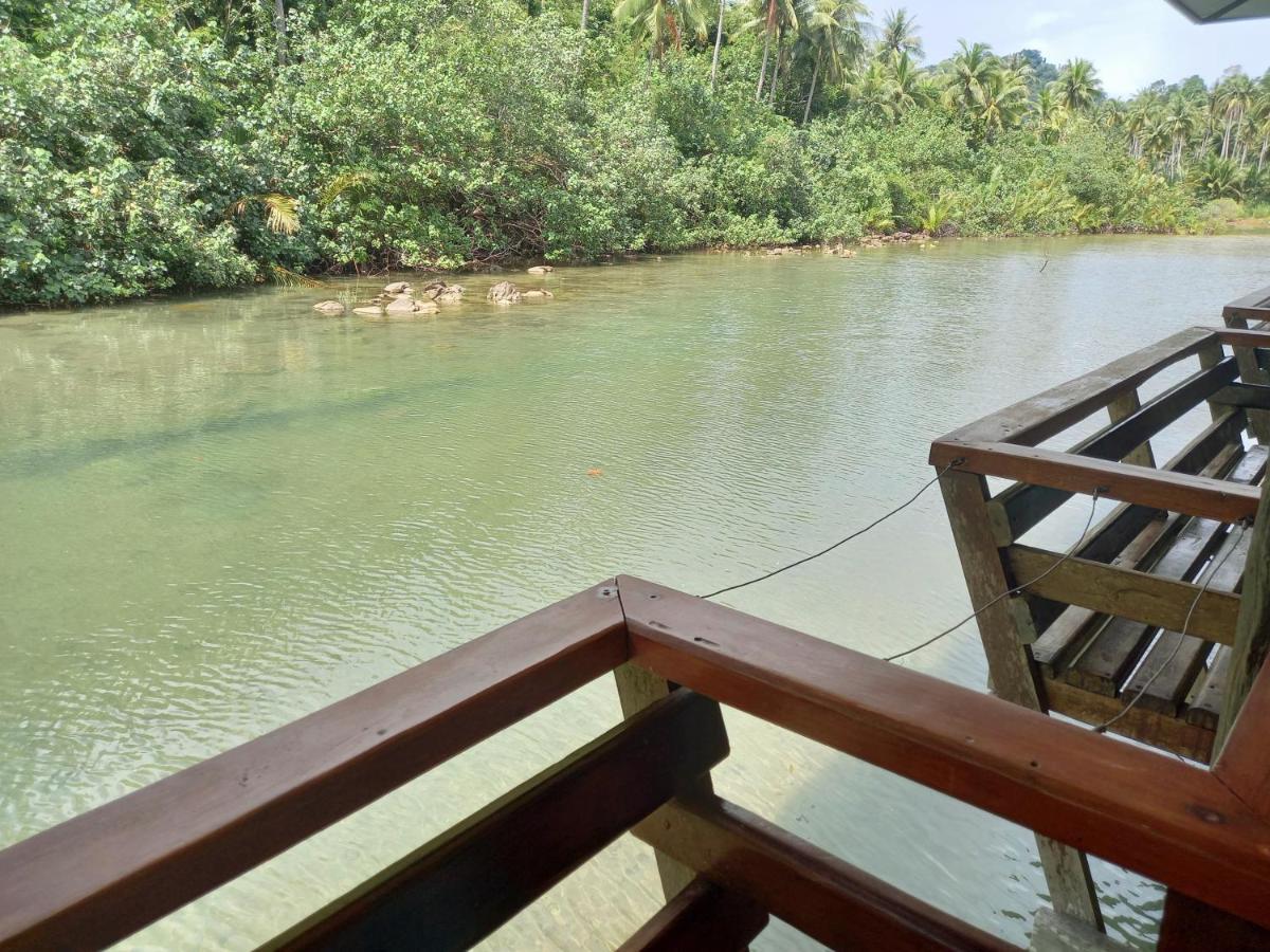 Ao Jark Homestay Ban Bang Bao  Exteriér fotografie
