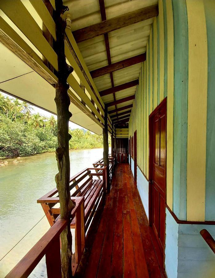 Ao Jark Homestay Ban Bang Bao  Exteriér fotografie
