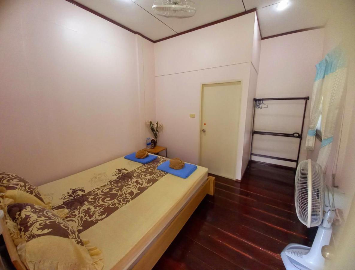 Ao Jark Homestay Ban Bang Bao  Exteriér fotografie