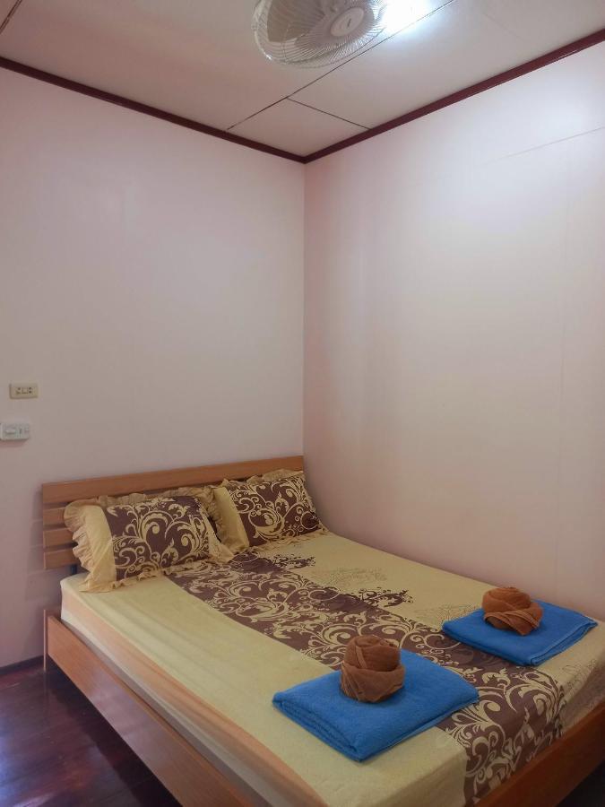 Ao Jark Homestay Ban Bang Bao  Exteriér fotografie