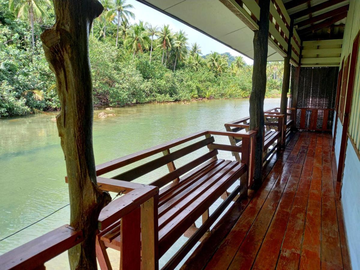 Ao Jark Homestay Ban Bang Bao  Exteriér fotografie