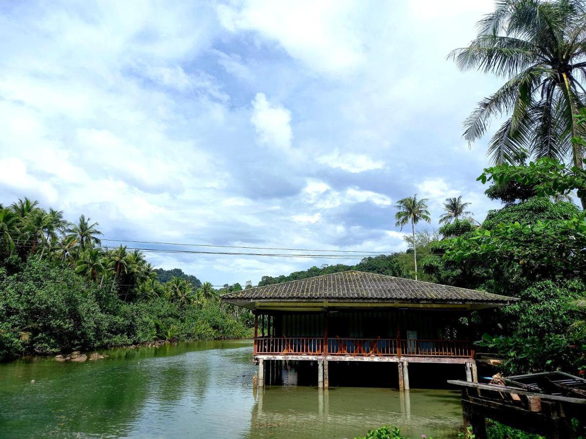 Ao Jark Homestay Ban Bang Bao  Exteriér fotografie