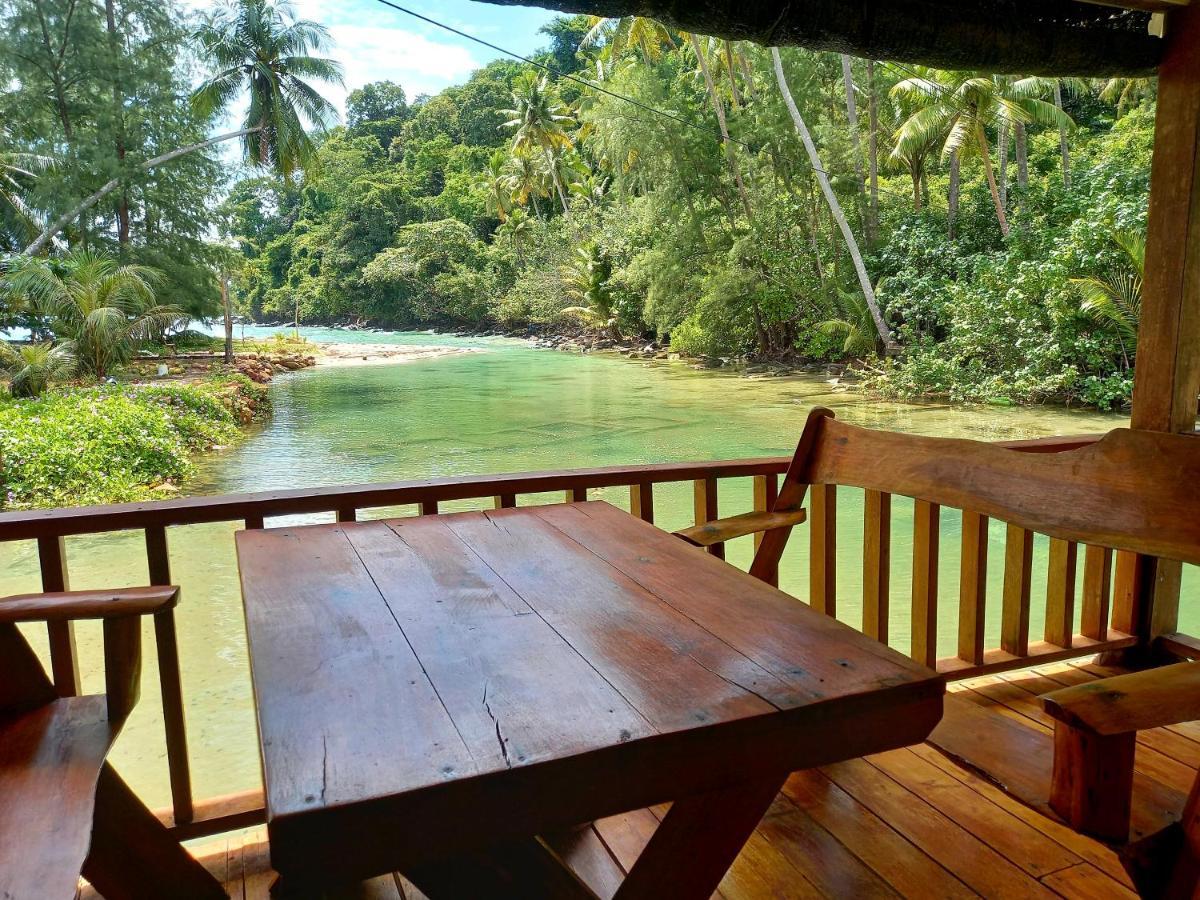 Ao Jark Homestay Ban Bang Bao  Exteriér fotografie