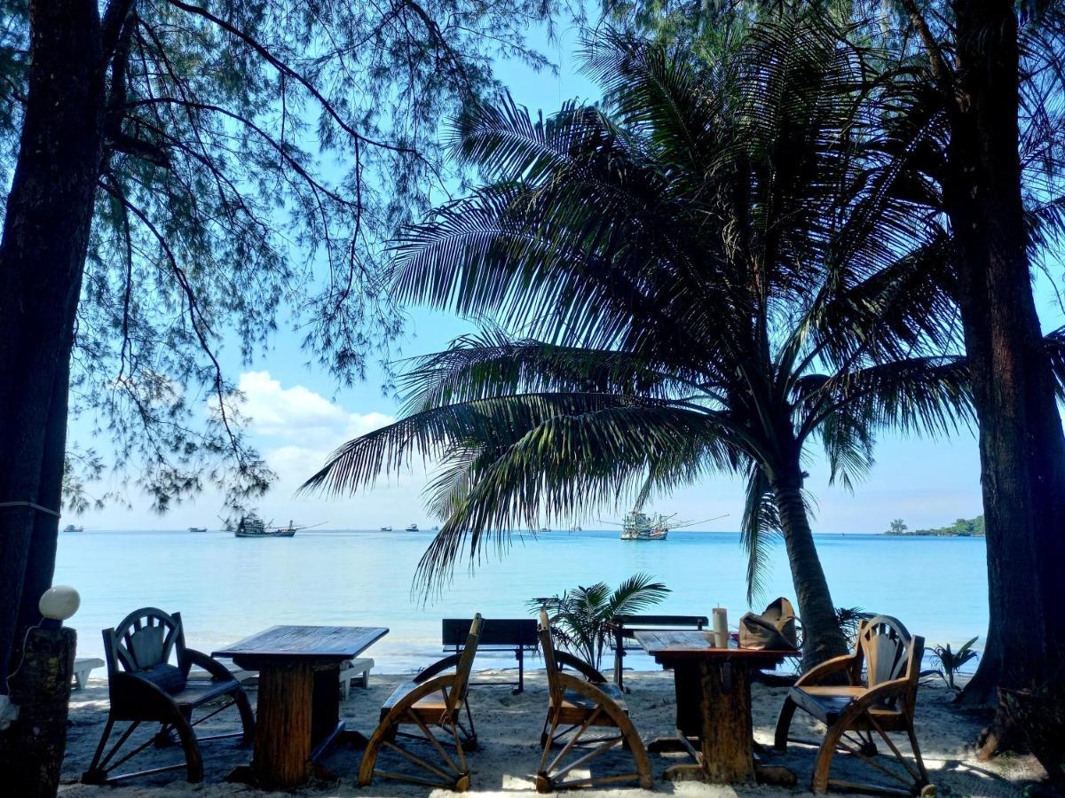 Ao Jark Homestay Ban Bang Bao  Exteriér fotografie