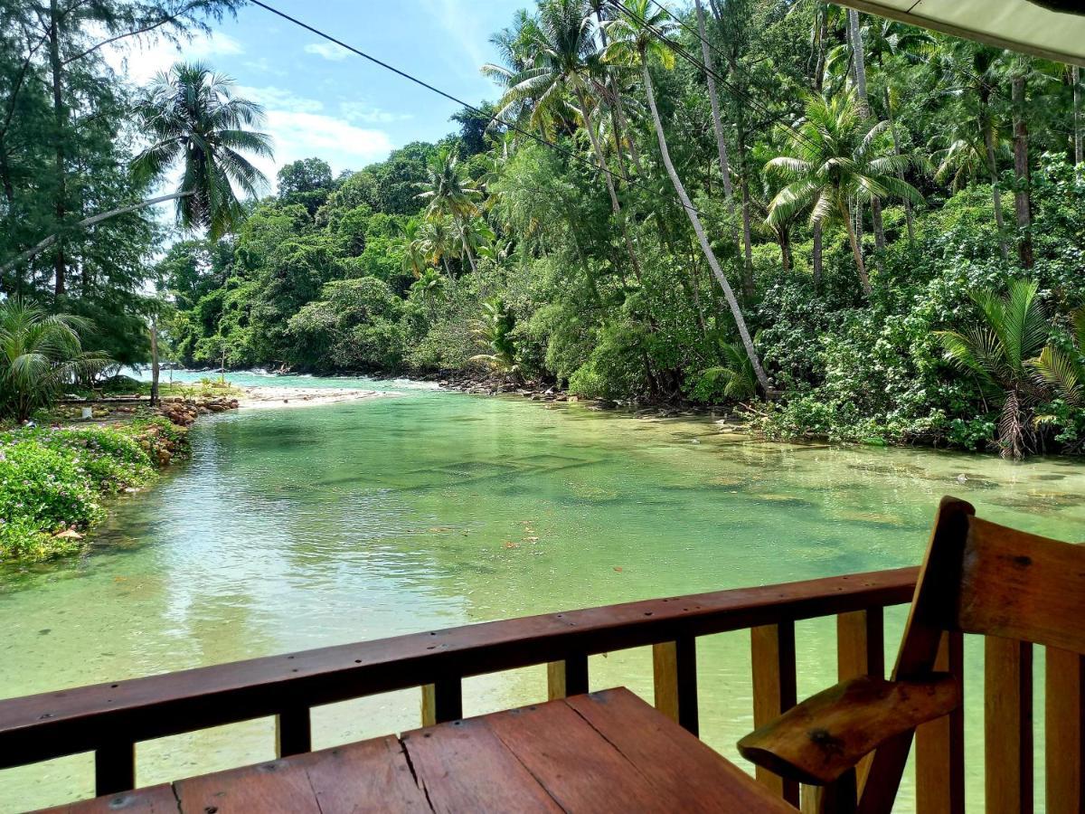 Ao Jark Homestay Ban Bang Bao  Exteriér fotografie