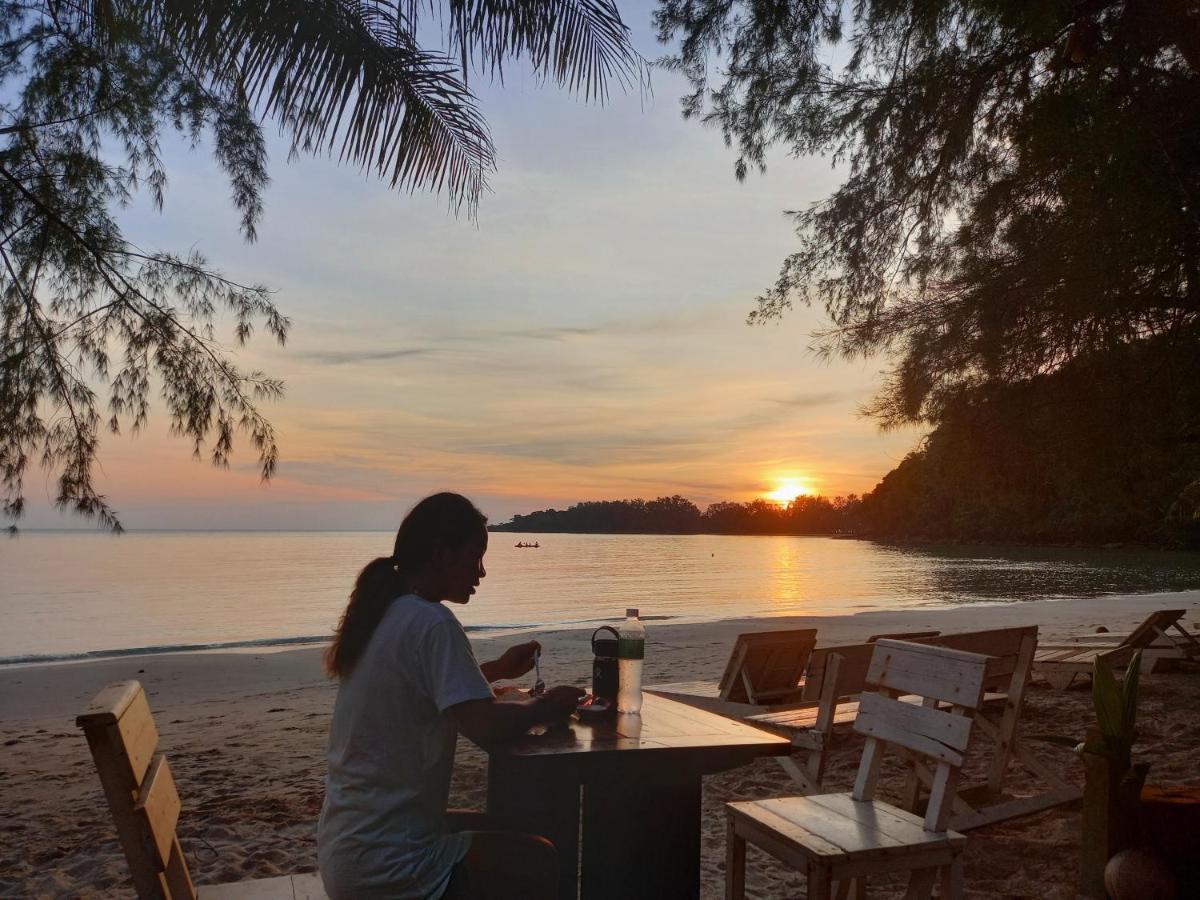 Ao Jark Homestay Ban Bang Bao  Exteriér fotografie