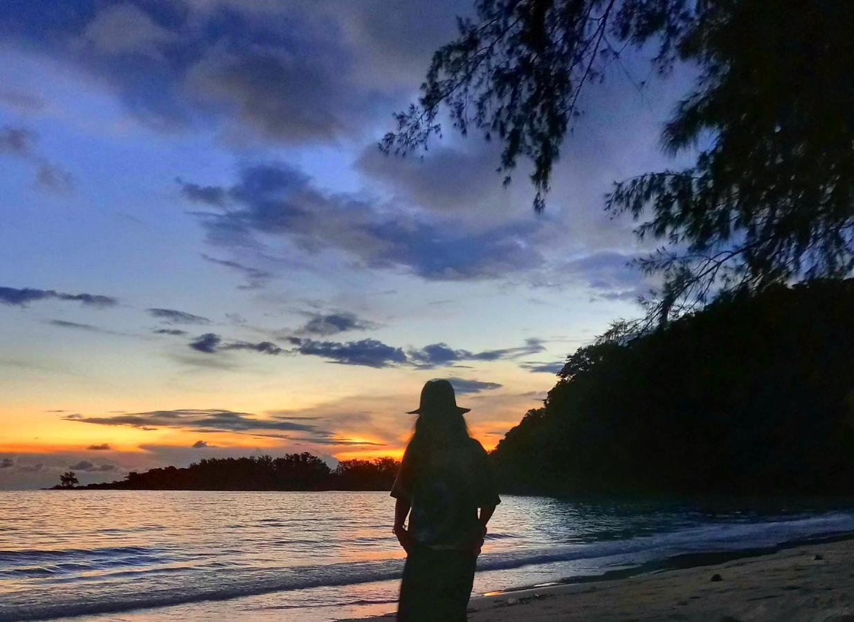 Ao Jark Homestay Ban Bang Bao  Exteriér fotografie