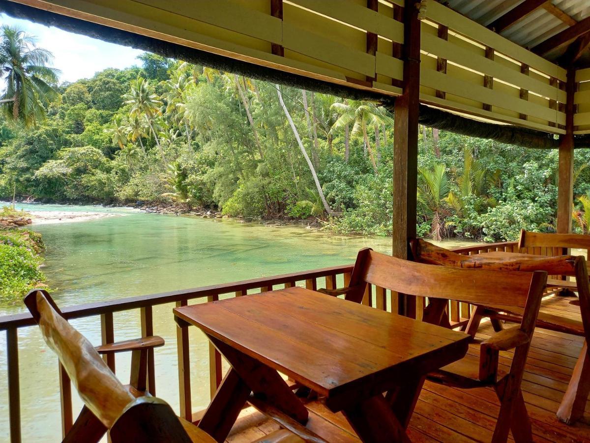 Ao Jark Homestay Ban Bang Bao  Exteriér fotografie