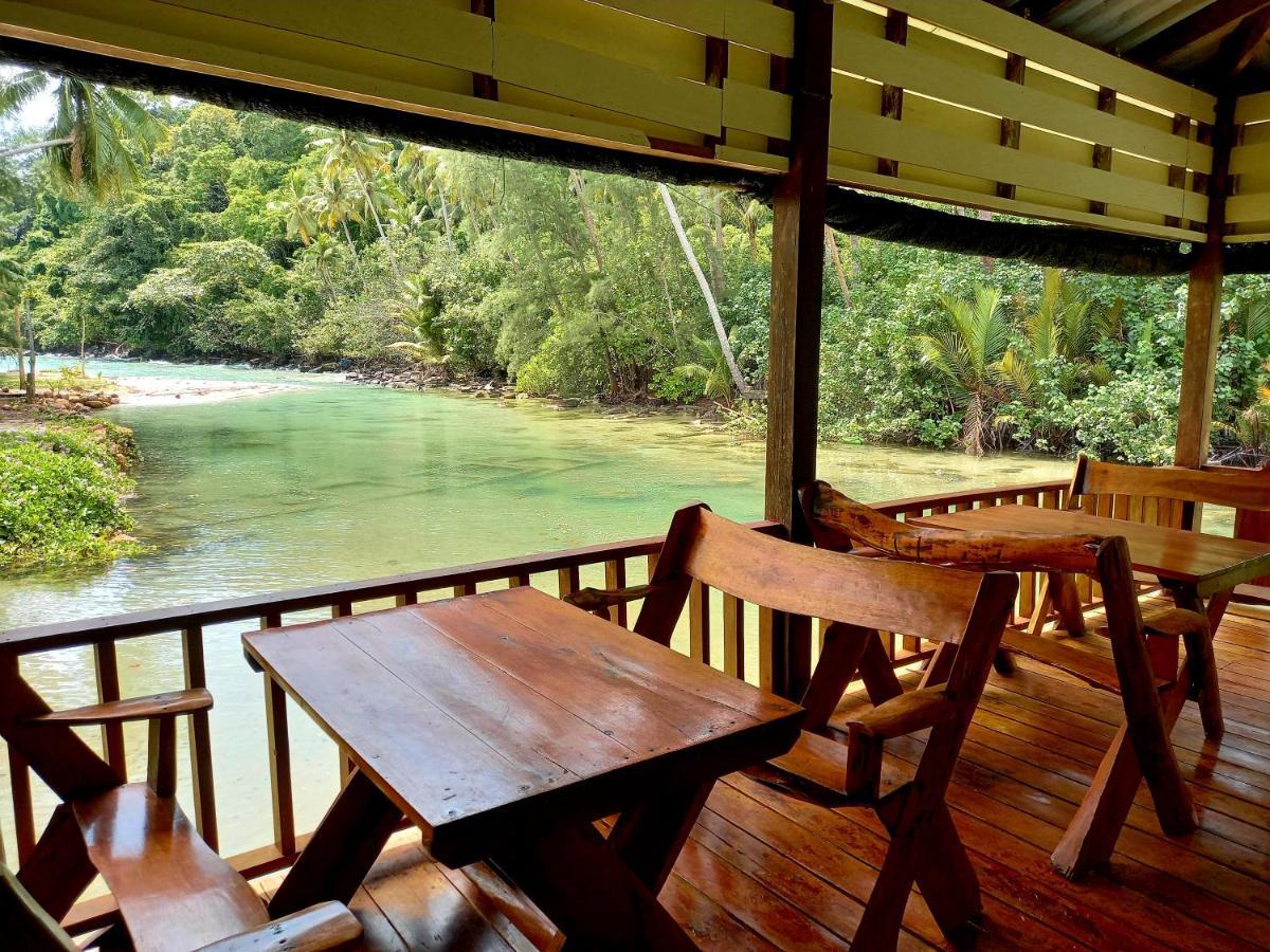 Ao Jark Homestay Ban Bang Bao  Exteriér fotografie