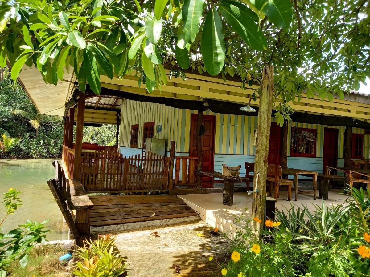 Ao Jark Homestay Ban Bang Bao  Exteriér fotografie