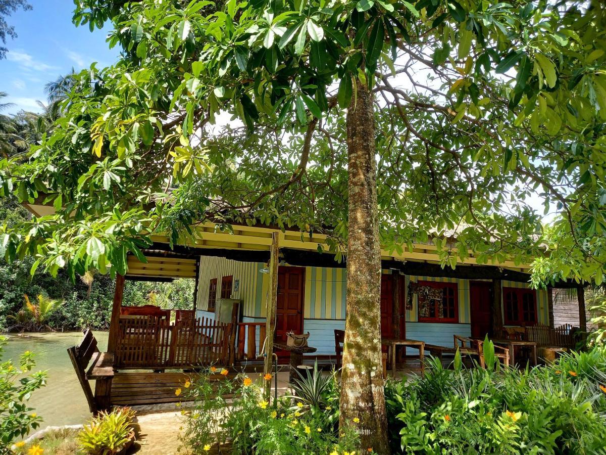 Ao Jark Homestay Ban Bang Bao  Exteriér fotografie