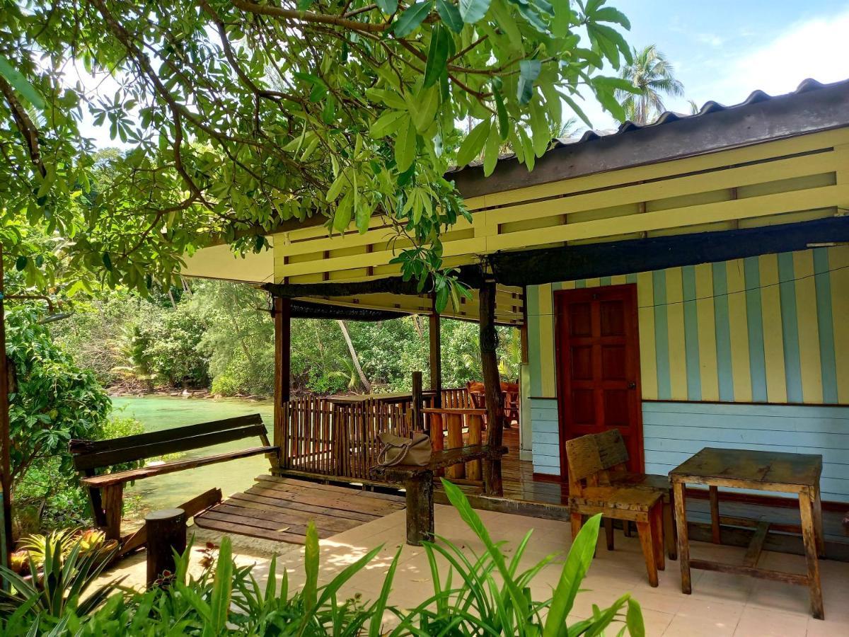 Ao Jark Homestay Ban Bang Bao  Exteriér fotografie